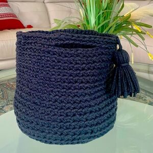 Crochet handmade  handbag